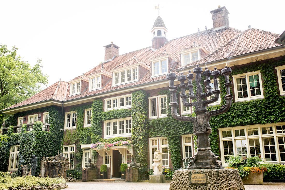 Boutique Hotel Huize Rustoord Esbeek Ngoại thất bức ảnh