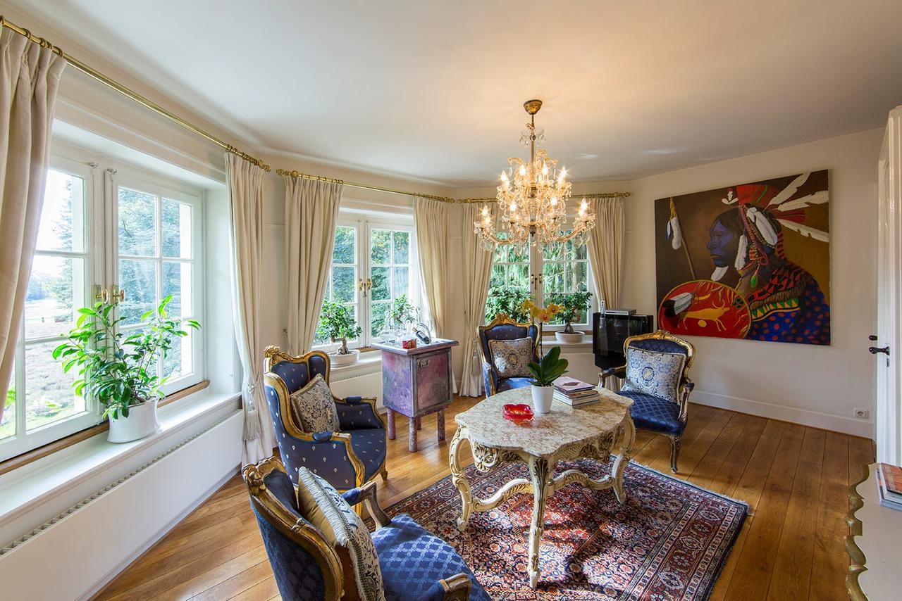 Boutique Hotel Huize Rustoord Esbeek Ngoại thất bức ảnh
